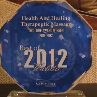 BEST OF WICHITA  2011-2012