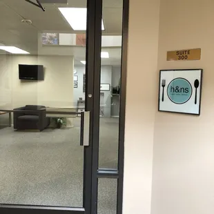 Second floor Suite 300