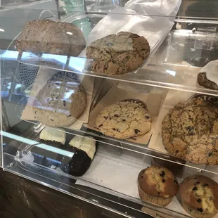 Cookies, soft and yummy