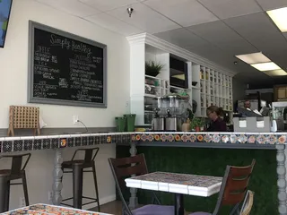 Simply Healthy Cafe