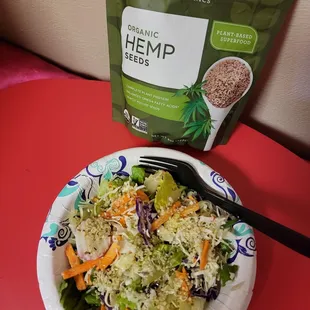 These hemp seeds are my favorite. .