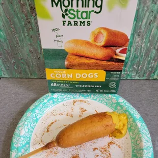 Vegan &amp; Delish .