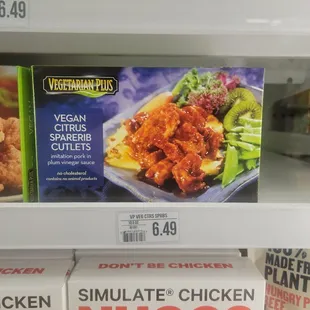 Vegan.