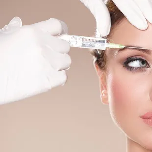 Botox Cosmetic temporarily improves the look of both moderate to severe frown lines between the brows and crow&apos;s feet in adults.