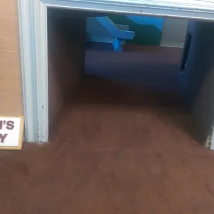 Another hidden room for children
