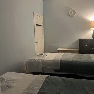 Clean &amp; Sanitized Facilities