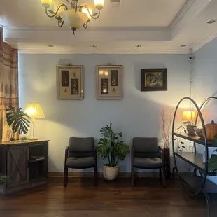 Clean &amp; Sanitized Facilities