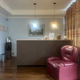 Clean &amp; Sanitized Facilities