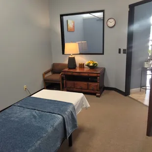 Massage room 3 .