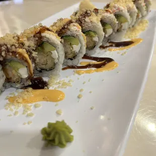 Tennessee Roll