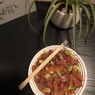 Poke Bowl