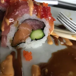 Rainbow Roll