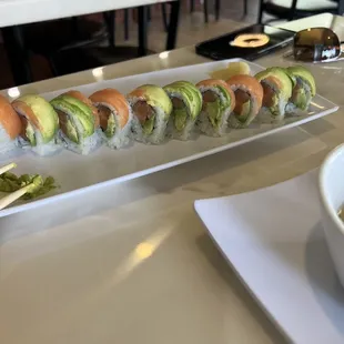 Double Tuna Roll