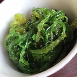 Seaweed Salad