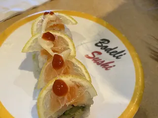 Bodeli Sushi Restaurant