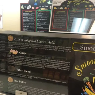 Smoothie Cart Gallore!!!