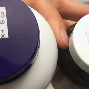 L Arginine for $20.39. And $7.55 for Bromelain.