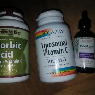 These 3 items will CURE the FLU.