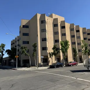 The Centre  Skilled nursing and assisted living.