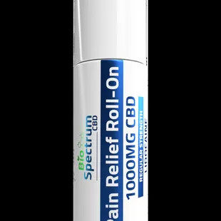 1,000mg CBD Pain Relief Roll-On