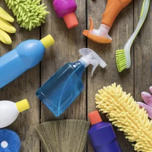 Professional House Cleaning