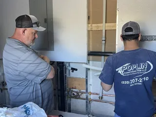 Poplin Construction