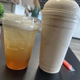 Cinnamon Toast Crunch Shake