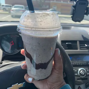 Oreo Cookie Dough