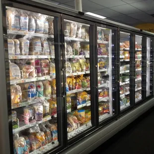 They pack a lot of fun in this little store!