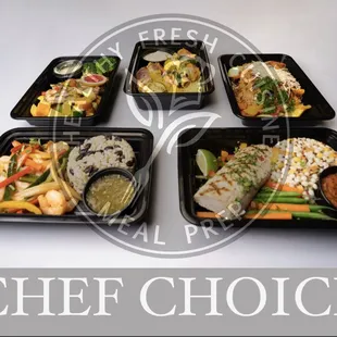 Chefs choice subscriptions