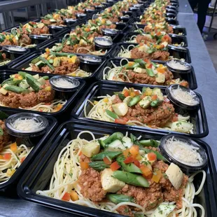 Set your meal plan ready delivered to your door step