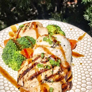 Teriyaki  Chicken