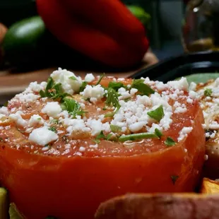 Feta Roasted Tomato