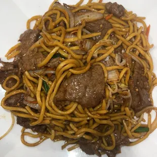 Beef Lo Mein