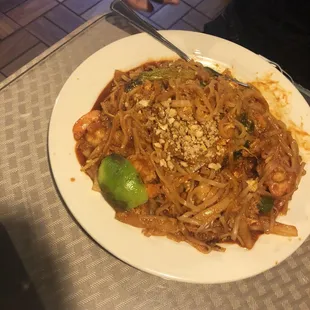 Pad Thai