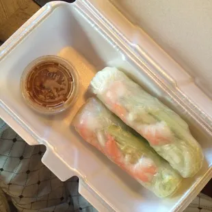 Spring Rolls