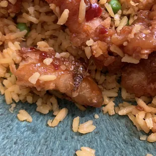 General Tso 's Chicken