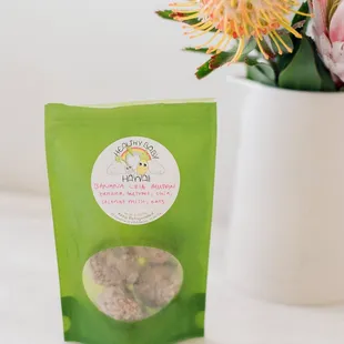 Organic finger foods for babies and toddlers!