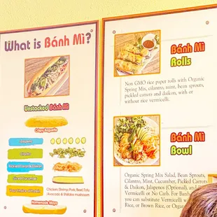 menu, ramen and noodles