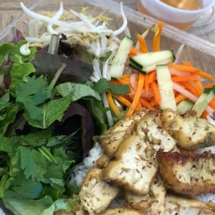 Banh Mi Bowl
