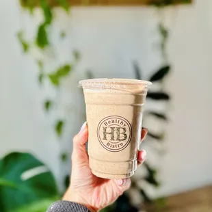 G7-Espresso Almond SmoothieEspresso