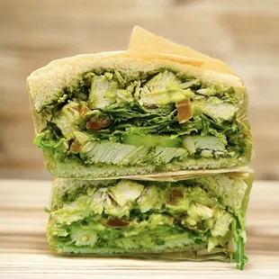 Guacamole Chicken Sandwich