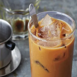 Vietnamese Organic Ice Coffee
