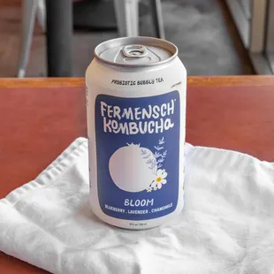 Kombucha - The Bloom