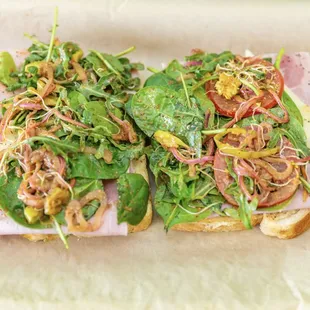 Ham Sandwich