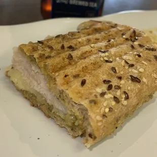 Turkey Avocado Panini