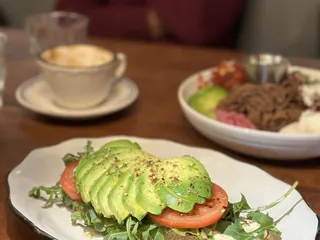 Salt + Honey Bakery Café