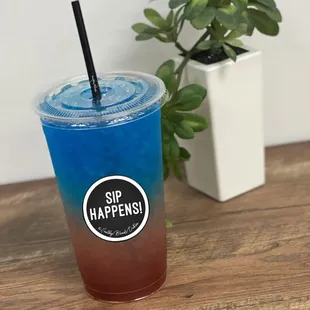 Energizing Firecracker Tea