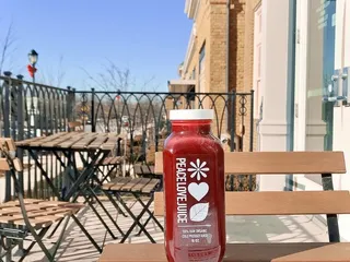 Peace Love Juice
