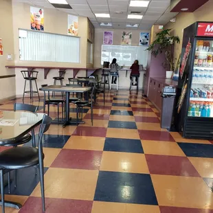 interior